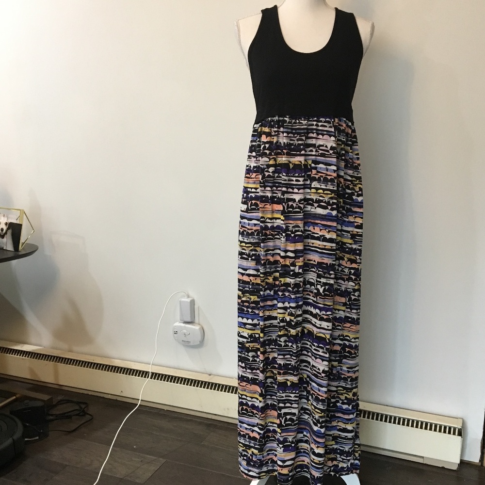 EUC Cynthia Rowley Maxi Dress